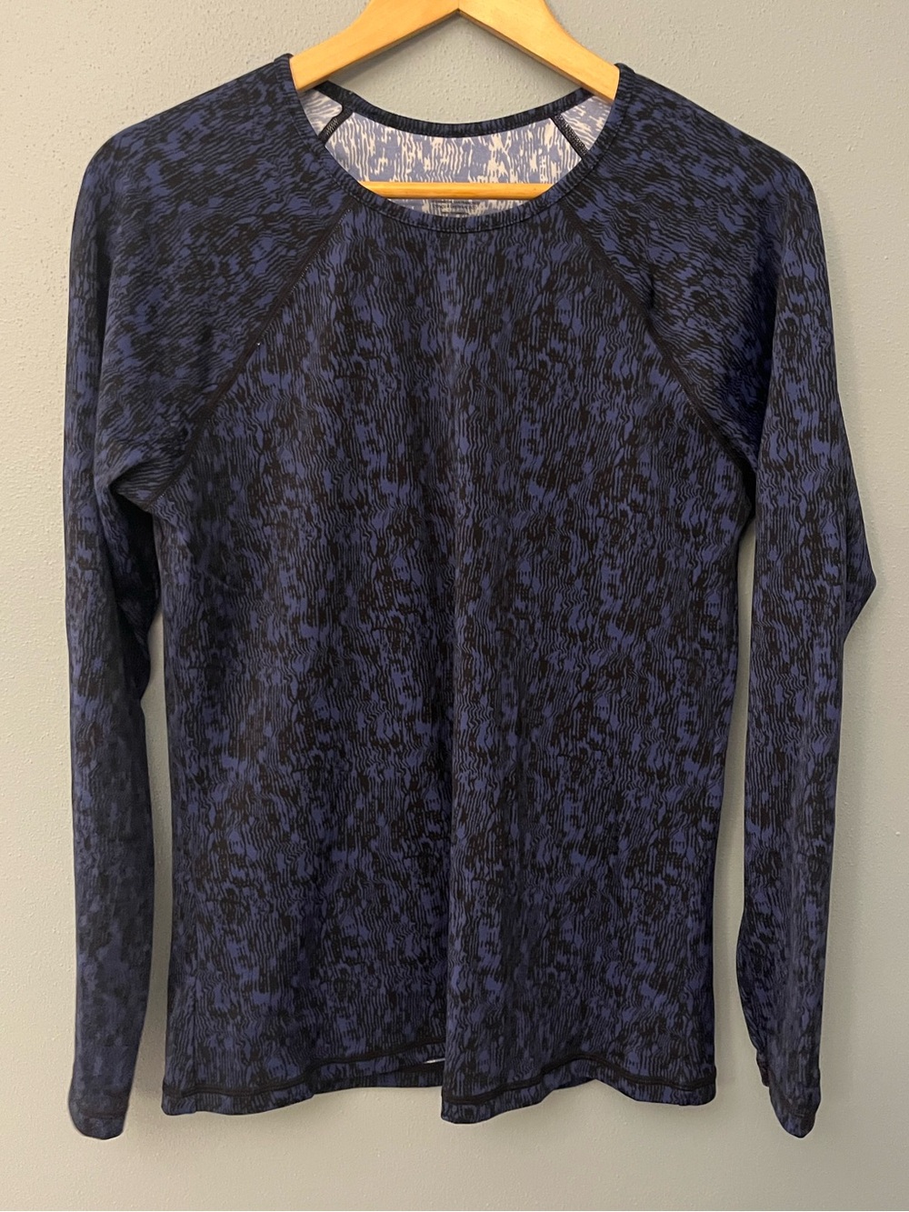 Athleta Long-Sleeve Performance Top